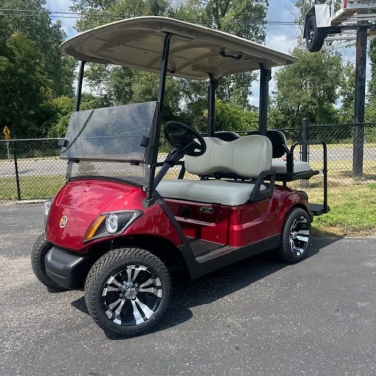 2020 Yamaha Drive2 QuieTech EFI thumb 2