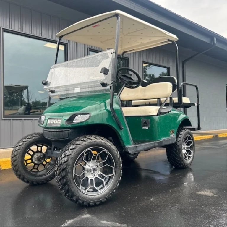 2014 E-Z-GO TXT photo 1