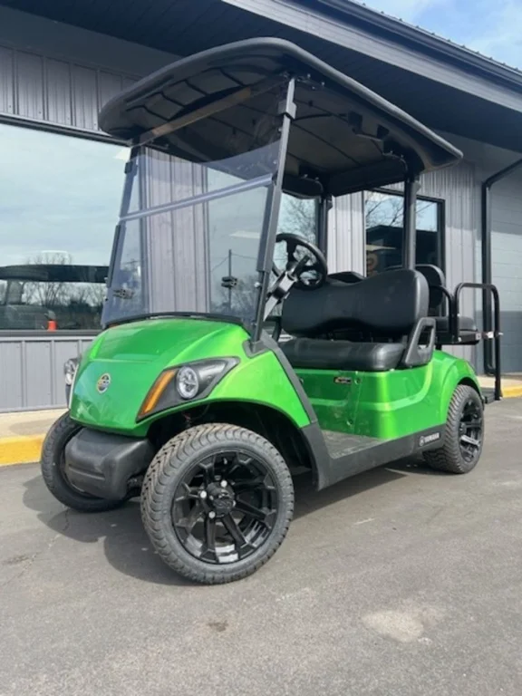 2021 Yamaha Drive2 QuieTech EFI thumb 2