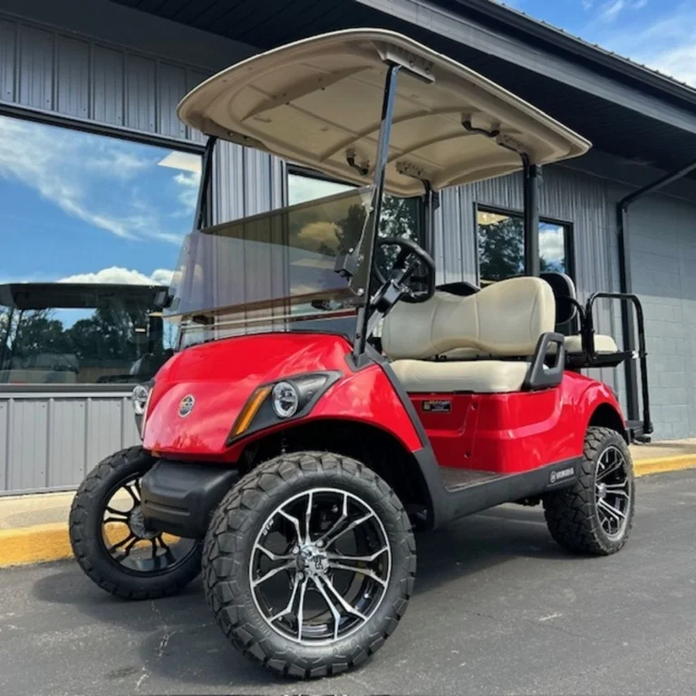 2020 Yamaha Drive2 photo 1