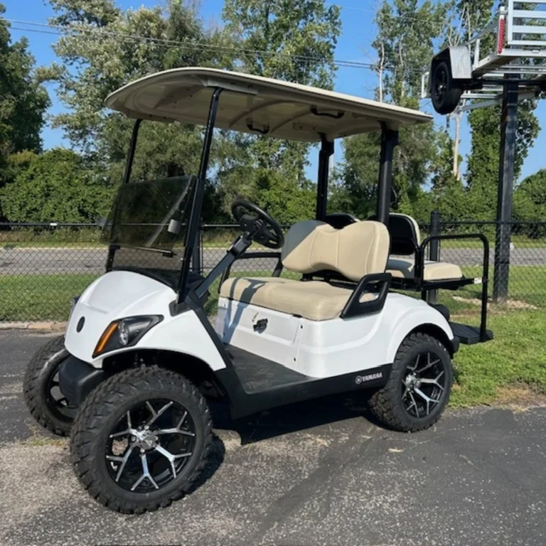 2020 Yamaha Drive2 QuieTech EFI thumb 4