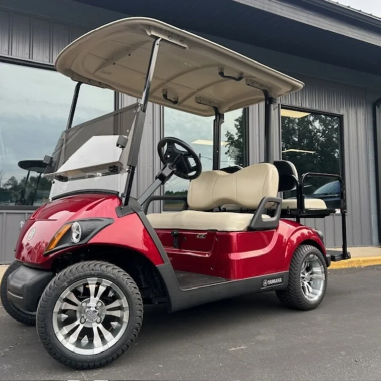 2020 Yamaha Drive2 QuieTech EFI thumb 2
