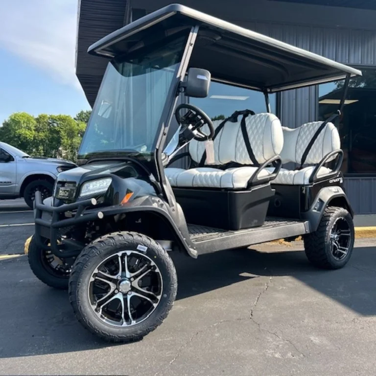 2027 Club Car Onward thumb 2