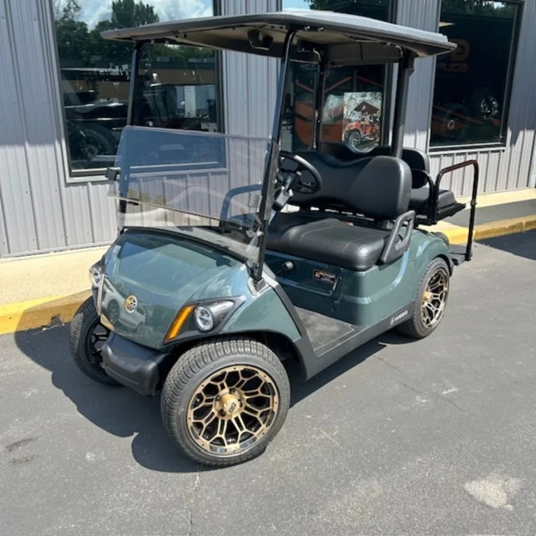 2020 Yamaha Drive2 QuieTech EFI thumb 3