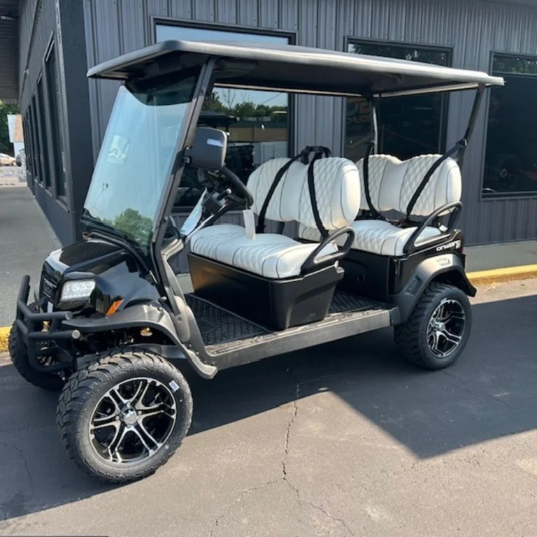 2027 Club Car Onward thumb 3