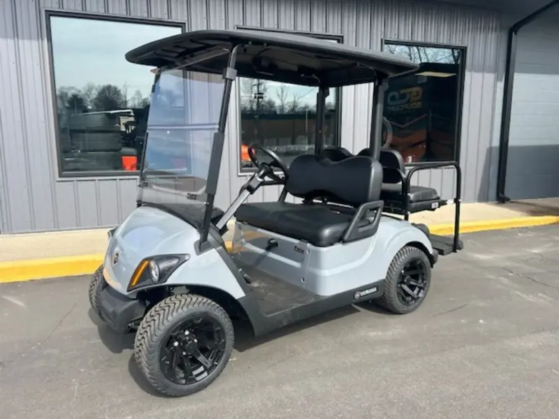 2021 Yamaha Drive2 QuieTech EFI photo 1