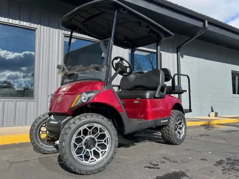 2021 Yamaha Drive photo 1