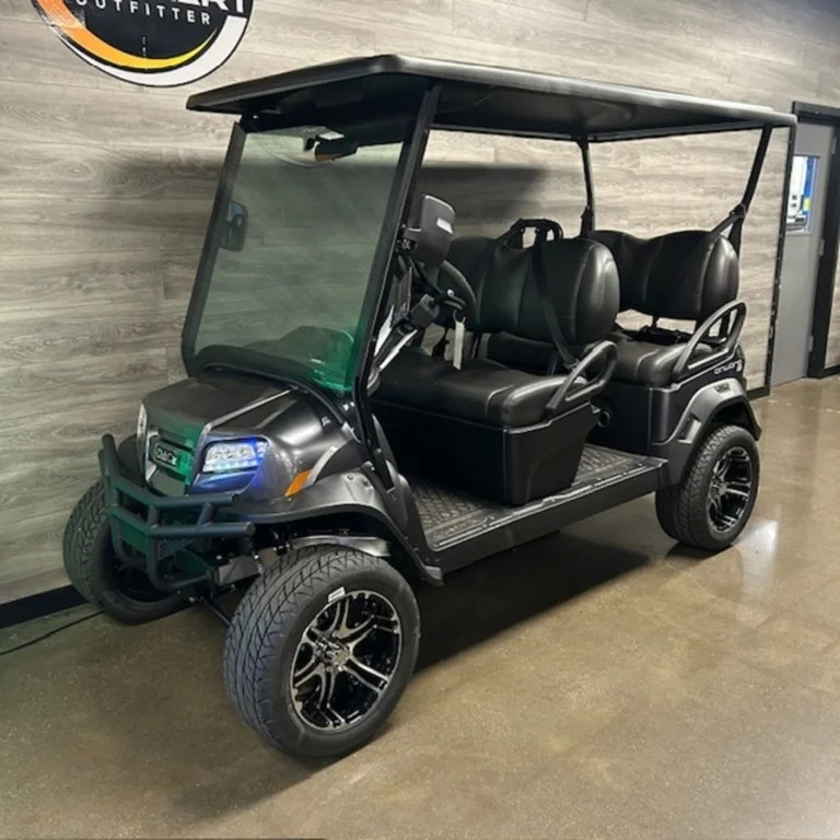 2027 Club Car Onward thumb 4
