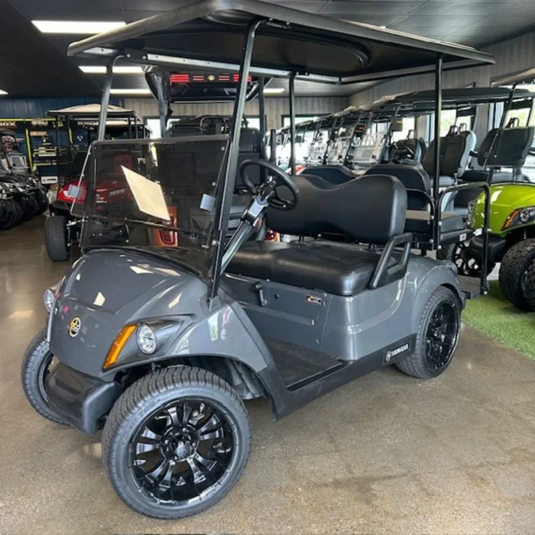 2021 Yamaha Drive2 QuieTech EFI thumb 3