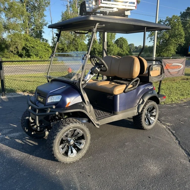 2027 Club Car Onward HP Lithium-Ion thumb 3