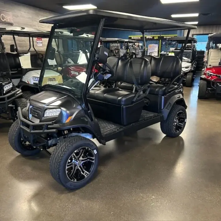 2027 Club Car Onward photo 1