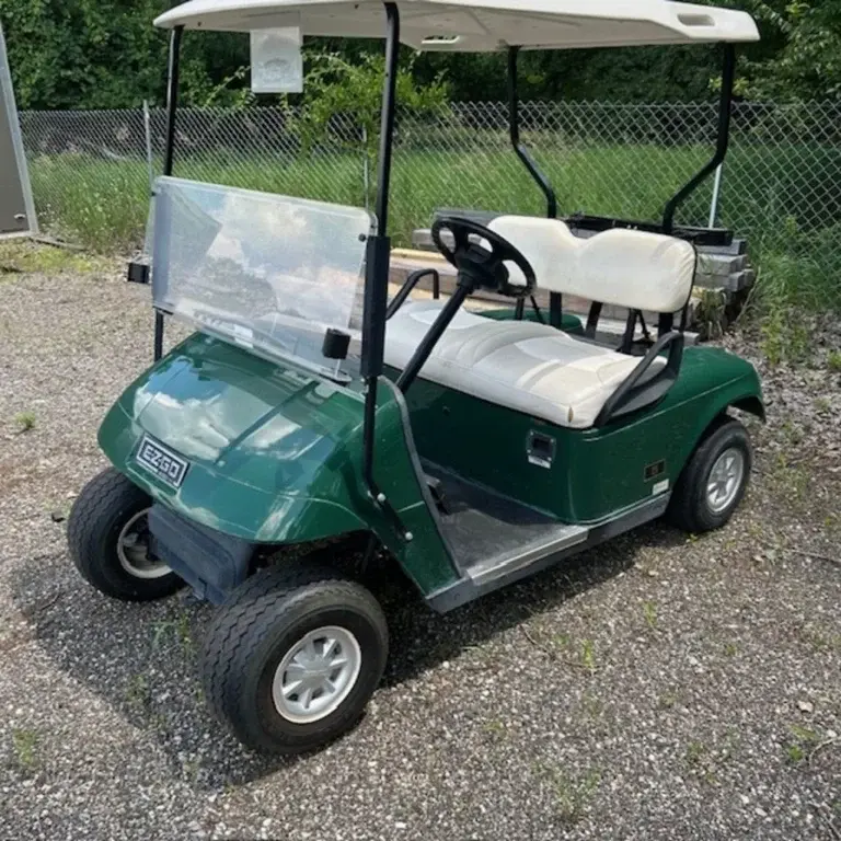 2010 E-Z-GO TXT photo 1