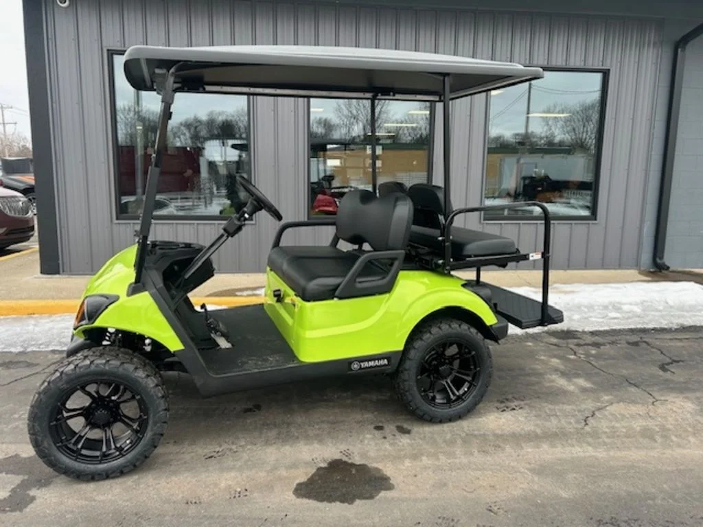2021 Yamaha Drive2 QuieTech EFI thumb 4