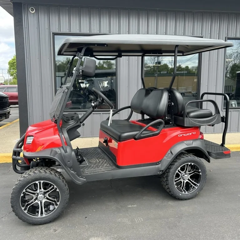 2026 Club Car Onward 4 Passenger thumb 4