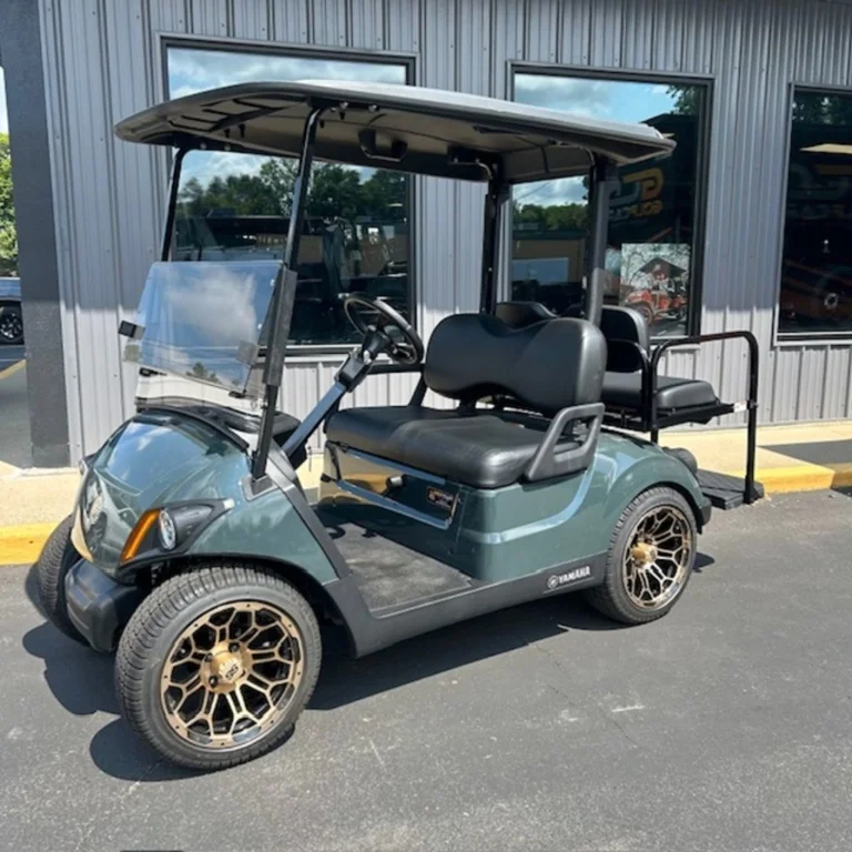 2020 Yamaha Drive2 QuieTech EFI thumb 4