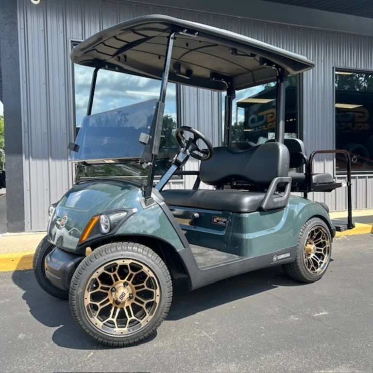 2020 Yamaha Drive2 QuieTech EFI thumb 2