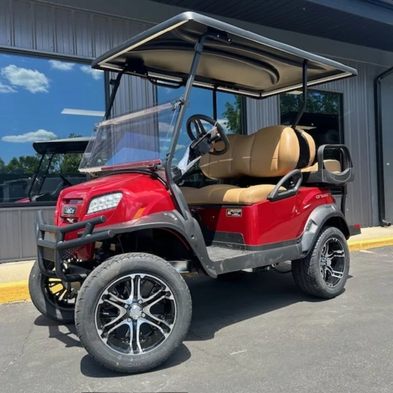 2027 Club Car Onward thumb 4