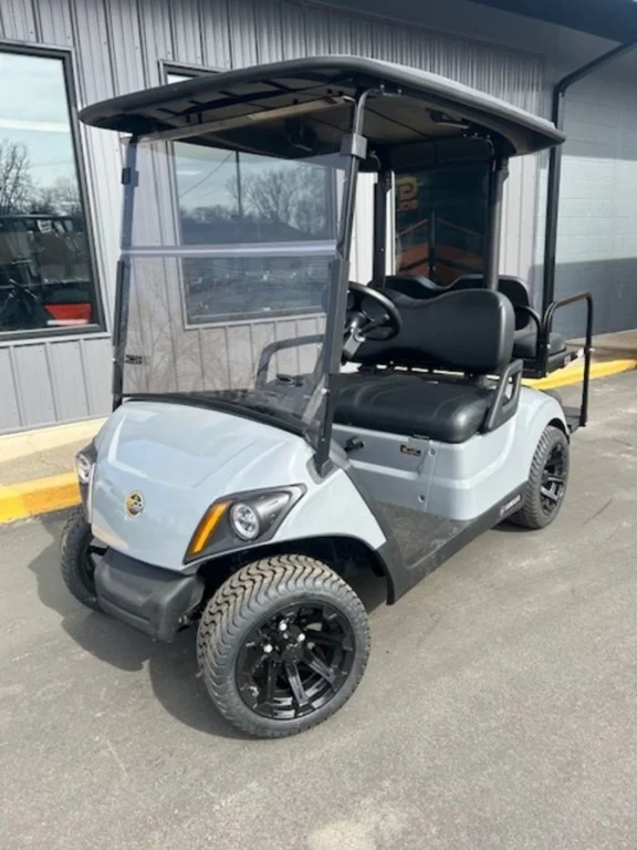 2021 Yamaha Drive2 QuieTech EFI thumb 2