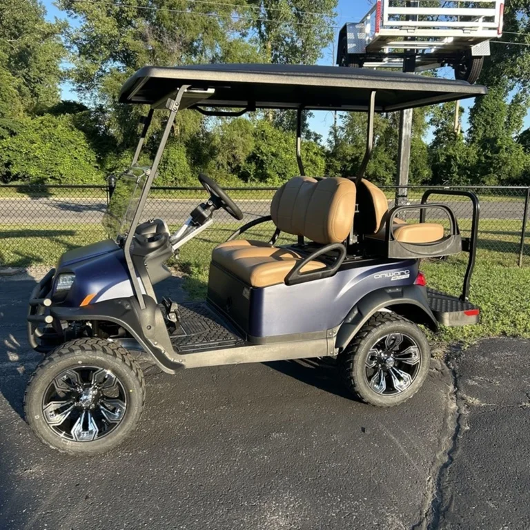 2027 Club Car Onward HP Lithium-Ion thumb 4
