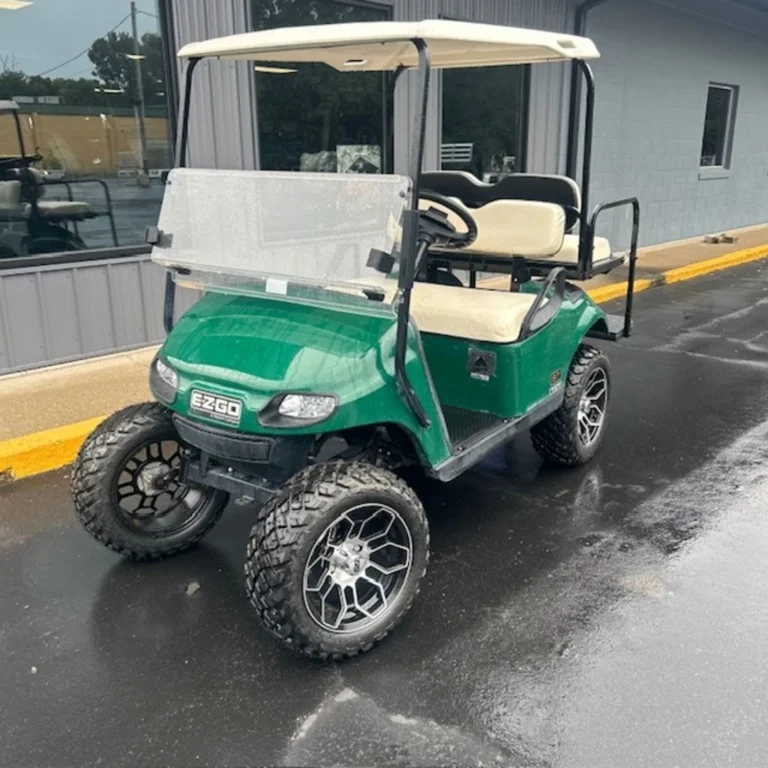 2014 E-Z-GO TXT thumb 3