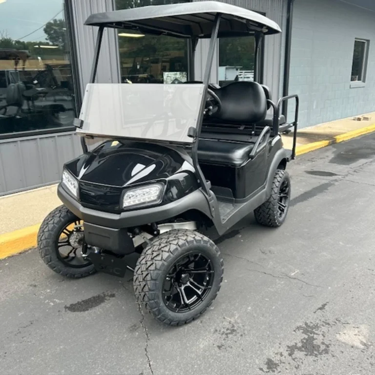 2021 Club Car Tempo thumb 3