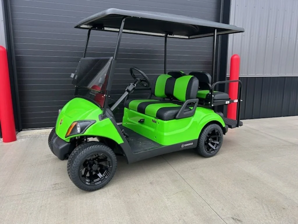 2021 Yamaha Drive2 QuieTech EFI thumb 3