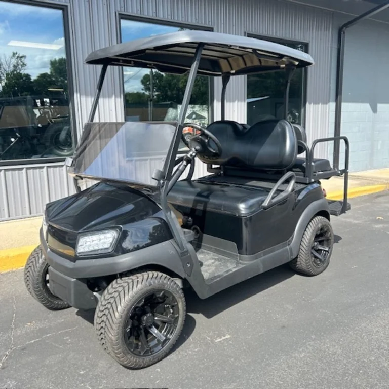 2021 Club Car Tempo Lithium-Ion thumb 4