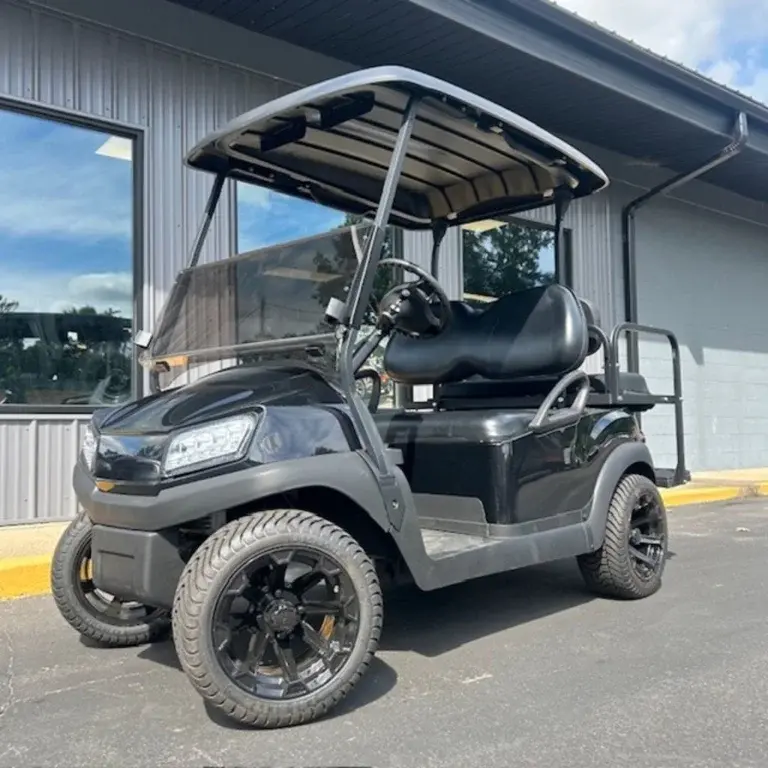 2021 Club Car Tempo Lithium-Ion photo 1