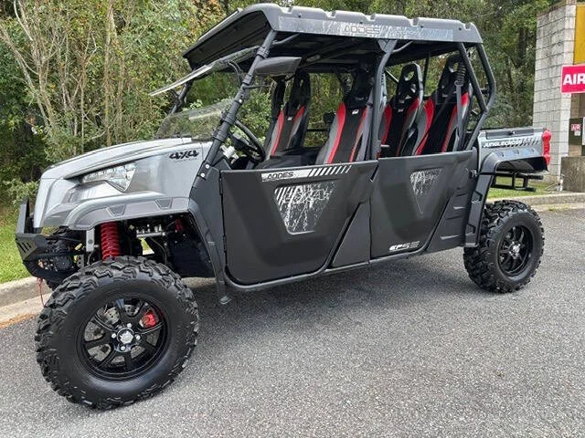 2026 Odes Powersports Junglecross 1000 LT X5 photo 1