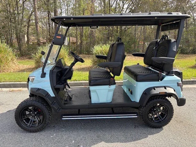 2026 Verdi Aspen 4P Golf Cart F4 thumb 2