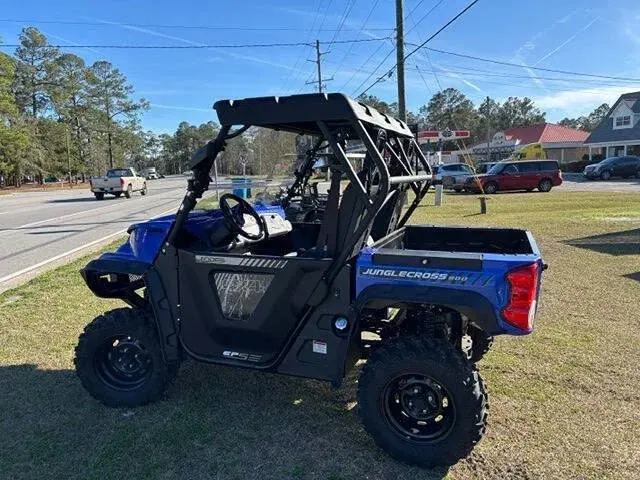 2026 Odes Powersports Junglecross 800  ST 2 photo 1