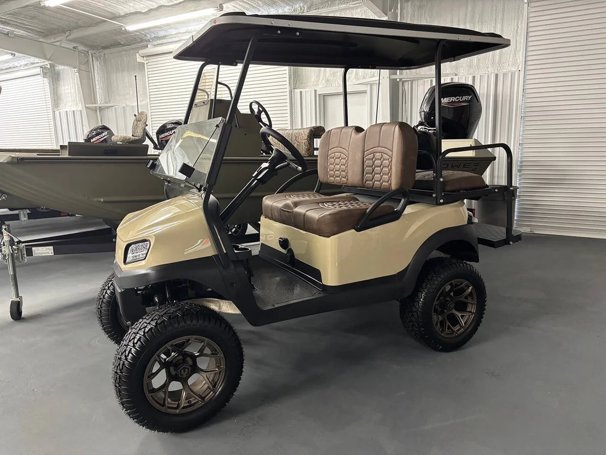 2026 Club Car Tempo Lithium-Ion thumb 2