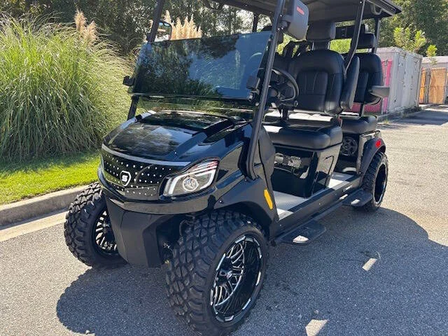 2025 Solana Forward Facing 4 Golf Cart XA thumb 2