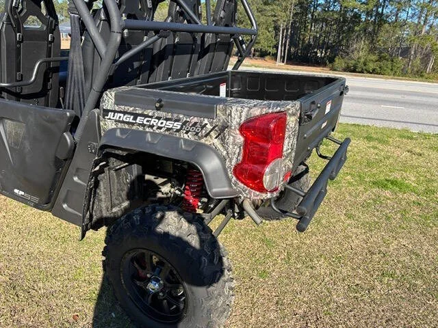 2026 Odes Powersports Junglecross 1000 LT X5 thumb 4