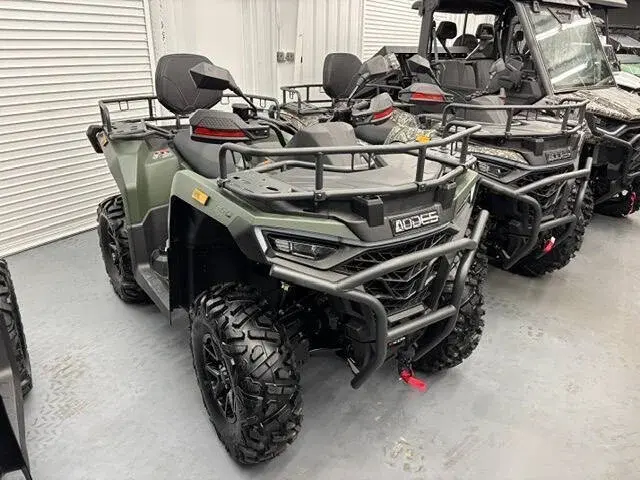 2026 Odes Powersports Pathcross 550 L ATV photo 1