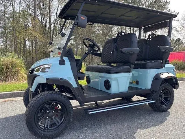 2026 Verdi Aspen 4P Golf Cart F4 photo 1