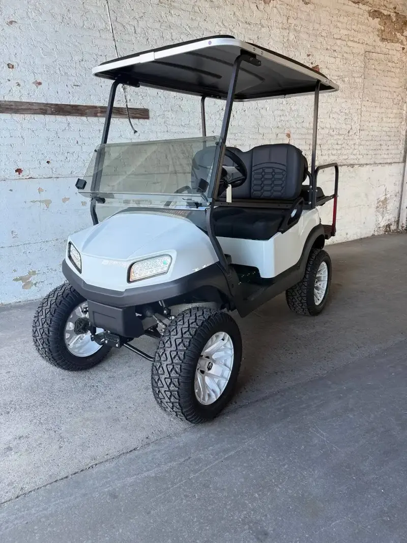 2026 Club Car Tempo Lithium-Ion photo 1