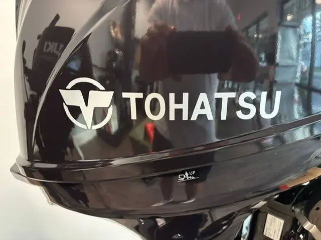 2027 Tohatsu 9.9hp Four-Stroke Short Shaft photo 1