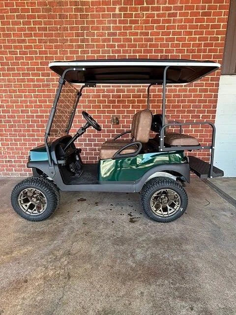 2026 Club Car Tempo Lithium-Ion thumb 1