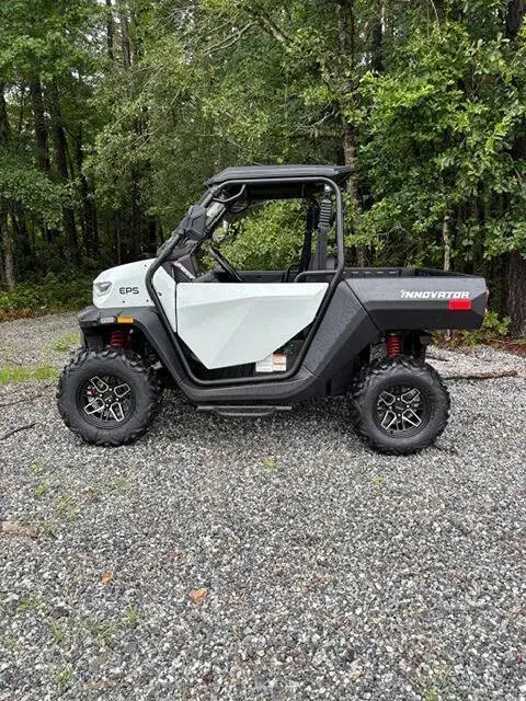 2026 Kandi Innovator Electric SidexSide photo 1