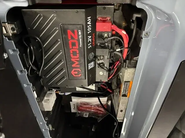 2026 Club Car Tempo Lithium-Ion thumb 3