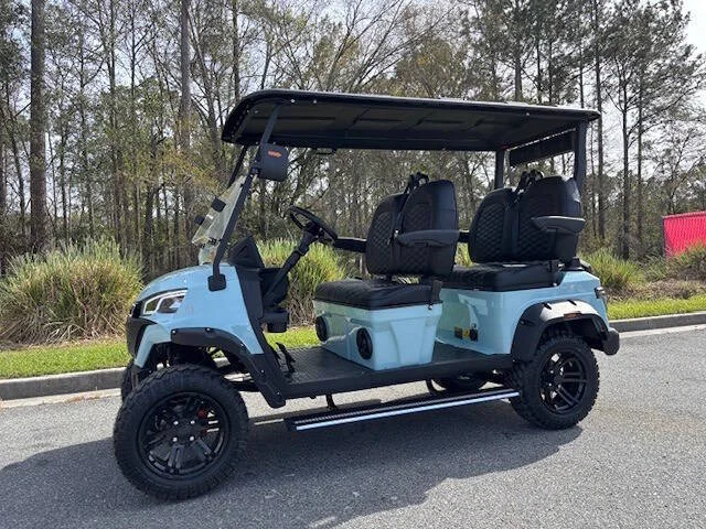 2026 Verdi Aspen 4P Golf Cart F4 thumb 3