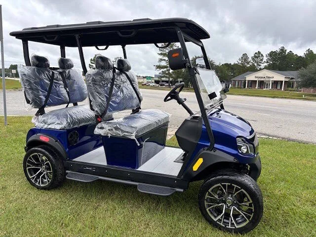 2025 Solana XA Forward Facing Golf Cart 72 photo 1
