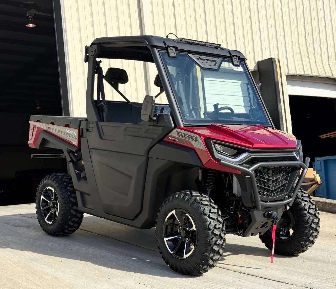 2026 Odes Powersports Workcross 550
