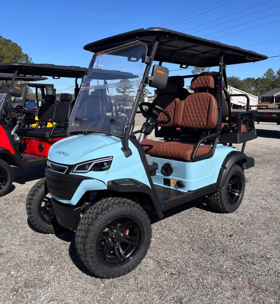 2026 Verdi Malibu 4P Lithium photo 1