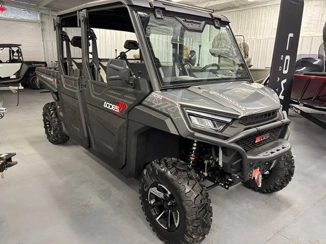 2026 Odes Powersports 1000 Workcross 6 seater Workcross photo 1
