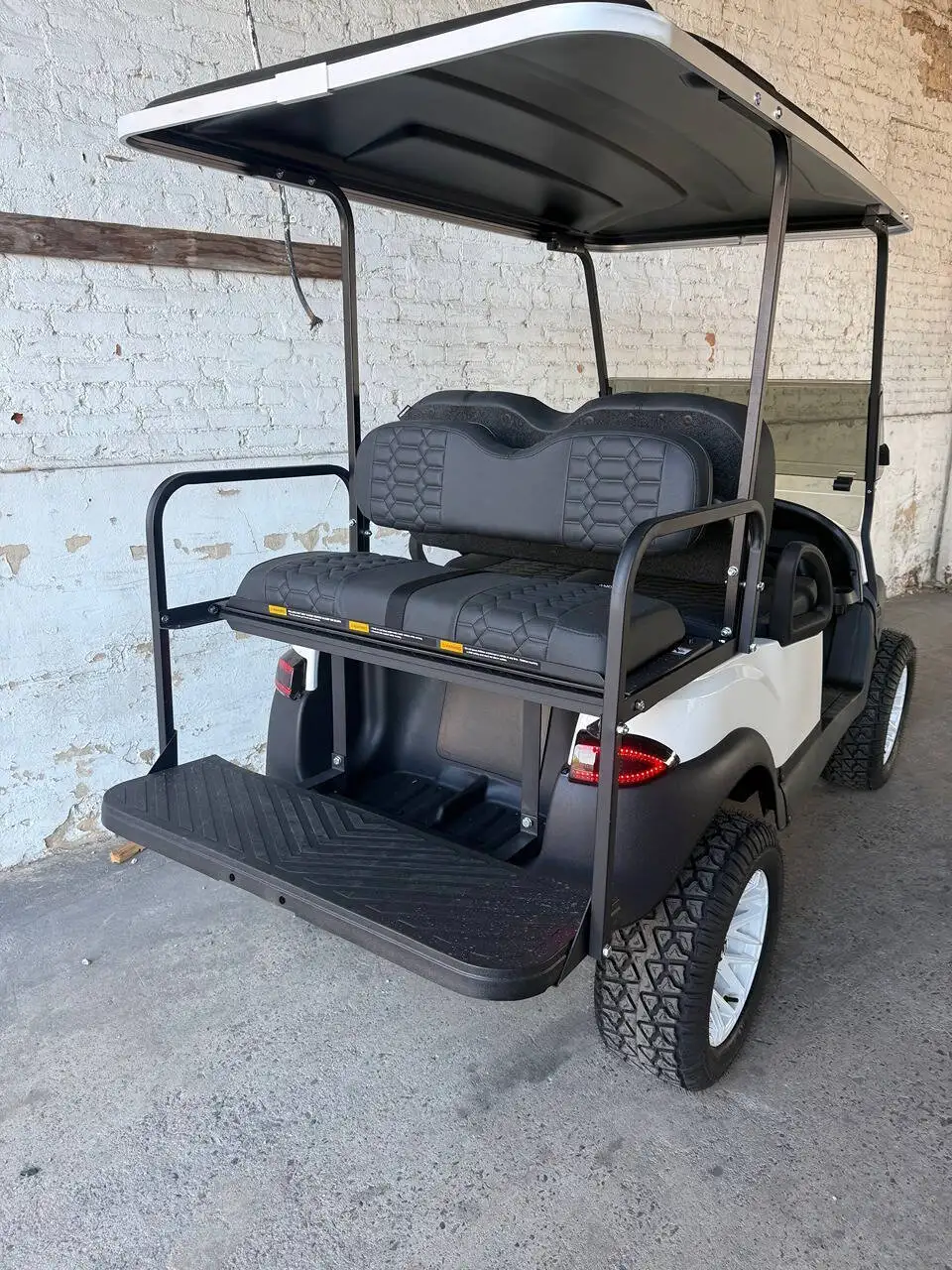 2026 Club Car Tempo Lithium-Ion thumb 2