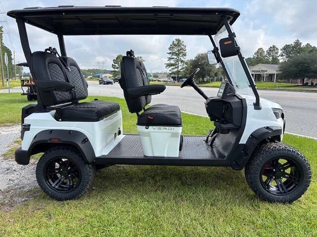 2026 Verdi Forward Facing 4 Golf Cart thumb 2