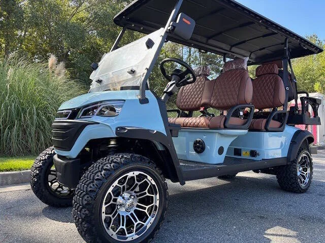 2026 Verdi Malibu 6P Lithium photo 1
