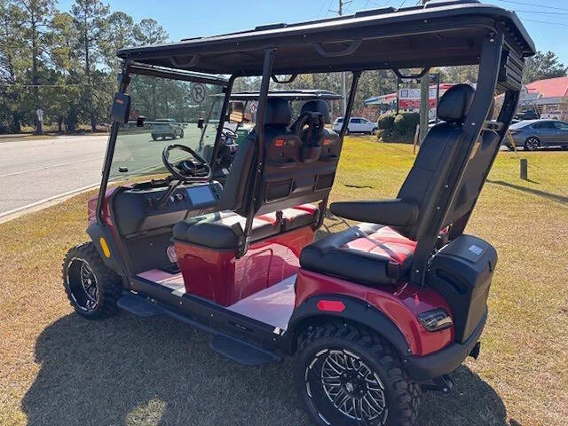2026 Solana XA 4P Model Golf Cart thumb 3